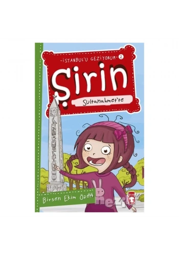 Şirin Sultanahmet’te