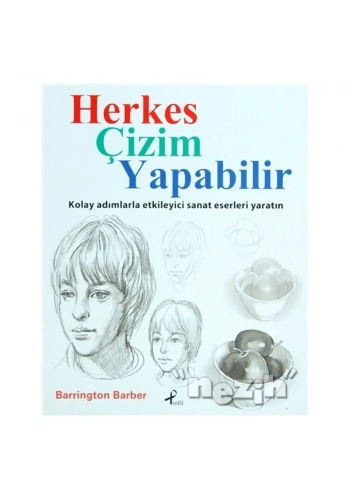 Herkes Çizim Yapabilir