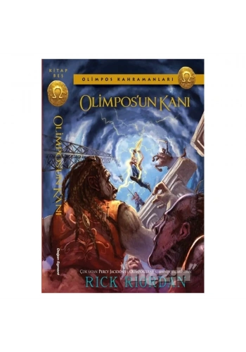 Olimpos Kahramanları - Olimpos’un Kanı