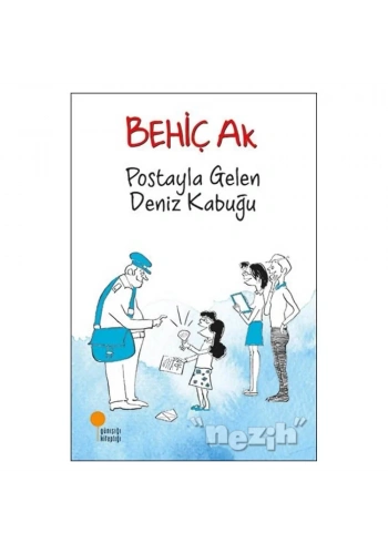 Postayla Gelen Deniz Kabuğu