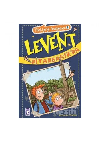 Levent Diyarbakır’da
