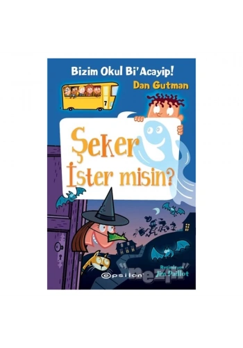 Bizim Okul Bi’ Acayip! - Şeker İster misin?