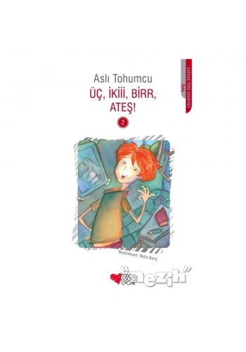 Üç, İkiii, Birr, Ateş! 2