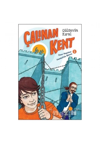 Çalınan Kent - Ömer Hepçözer Dedektiflik Bürosu 2