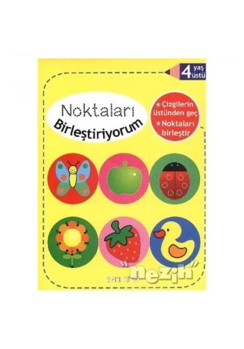 Noktaları Birleştiriyorum : Sarı Kitap