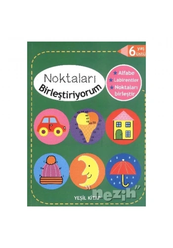 Noktaları Birleştiriyorum : Yeşil Kitap