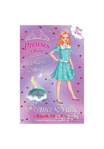 Prenses Okulu 28: Prenses Millie ve Küçük Denizkızı