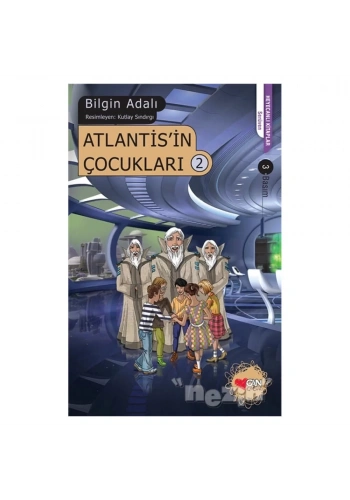 Atlantis’in Çocukları 2
