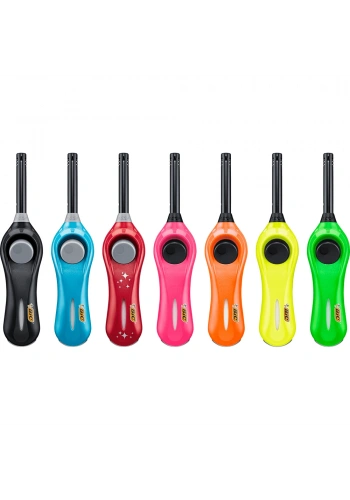 Bic Mega Lighter Mutfak Çakmağı