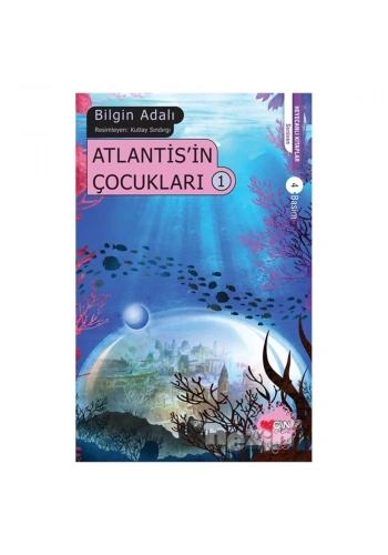 Atlantis’in Çocukları - 1