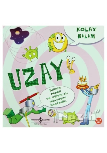 Kolay Bilim - Uzay