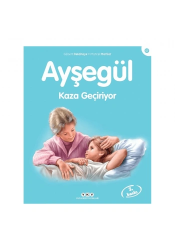 Ayşegül Kaza Geçiriyor