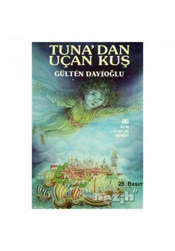 Tuna’dan Uçan Kuş
