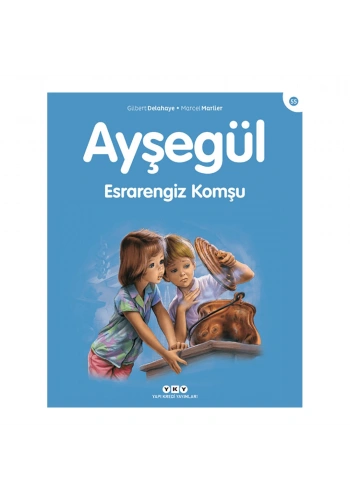 Ayşegül Esrarengiz Komşu