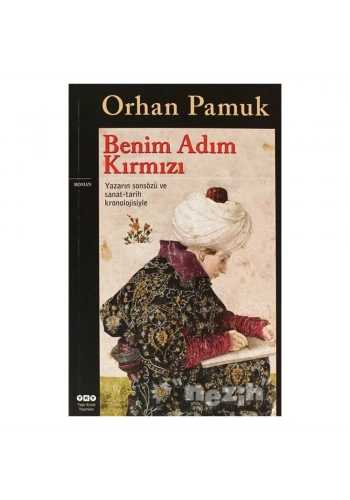 Benim Adım Kırmızı