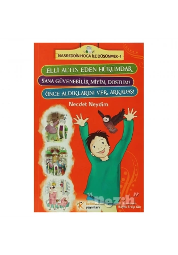 Nasreddin Hoca ile Düşünmek - 1