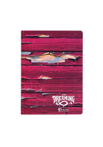 Keskin Color Fly Defter Çizgili 20x28 cm 128 Yaprak 411941-99