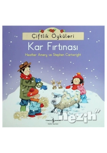 Çiftlik Öyküleri - Kar Fırtınası