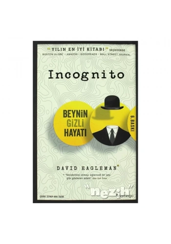 Incognito - Beynin Gizli Hayatı