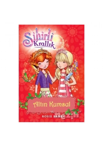 Sihirli Krallık 6 : Altın Kumsal