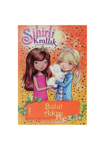 Sihirli Krallık  Bulut Adası -  3. Kitap: