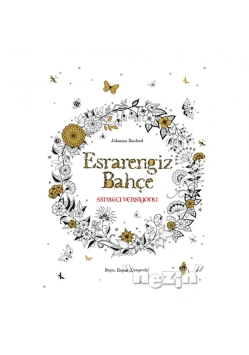 Esrarengiz Bahçe Sanatçı Versiyonu