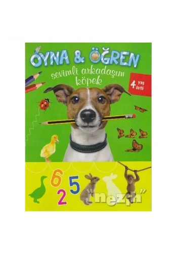 Oyna - Öğren / Sevimli Arkadaşım Köpek
