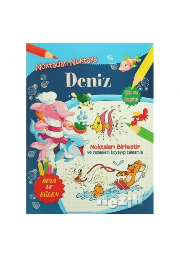 Noktadan Noktaya Deniz