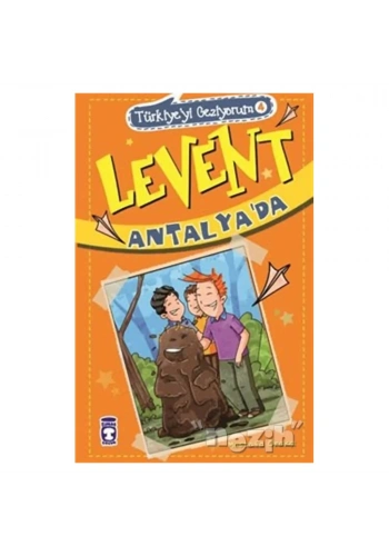 Türkiye’yi Geziyorum 4 - Levent Antalya’da