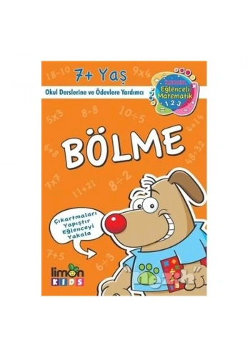 Bölme - İlk Okul Eğlenceli Matematik