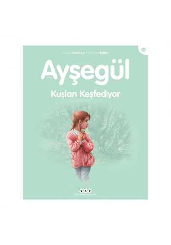 Ayşegül Kuşları Keşfediyor