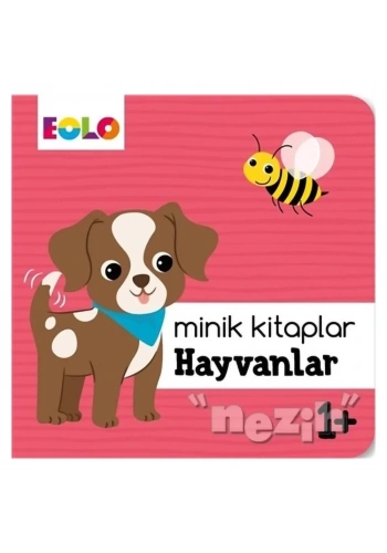 Hayvanlar - Minik Kitaplar