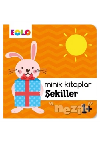 Şekiller - Minik Kitaplar