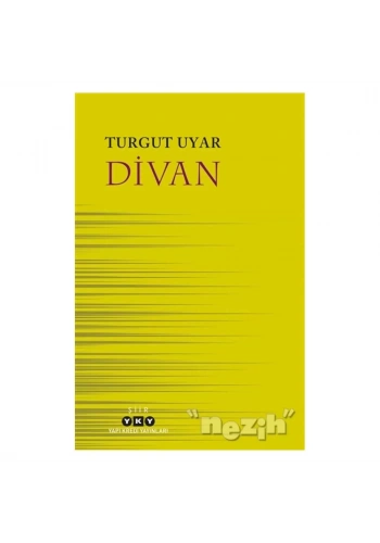 Divan Turgut Uyar