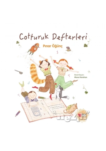 Cotturuk Defterleri