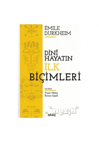 Dini Hayatın İlk Biçimleri