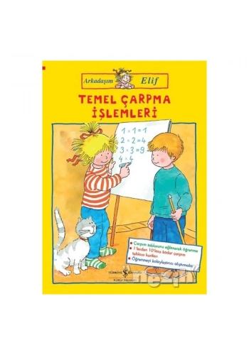 Temel Çarpma İşlemleri - Arkadaşım Elif