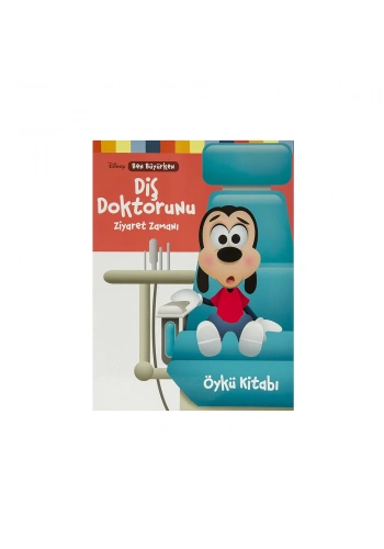 Disney Ben Büyürken - Diş Doktorunu Ziyaret Zamanı
