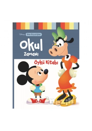 Disney Ben Büyürken - Okul Zamanı