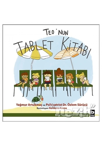 Teo’nun Tablet Kitabı