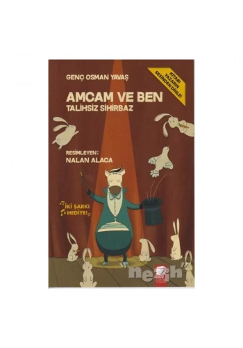 Amcam ve Ben 4 - Talihsiz Sihirbaz