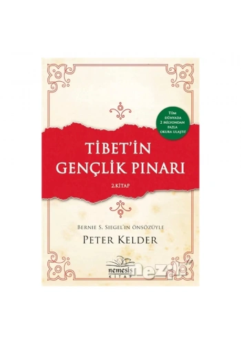 Tibet’in Gençlik Pınarı 2. Kitap