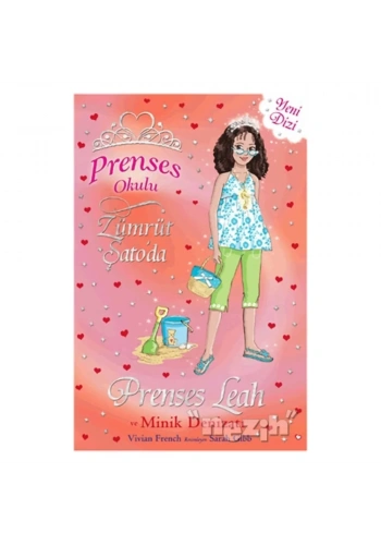 Prenses Okulu 26: Prenses Leah ve Minik Denizatı