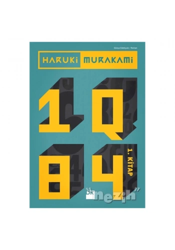 1Q84 - 1. Kitap