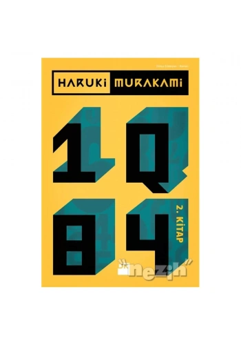 1Q84 - 2. Kitap