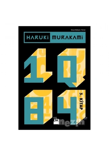 1Q84 - 3. Kitap