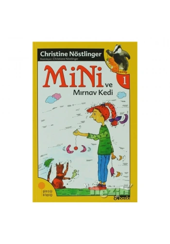 Mini ve Mırnav Kedi