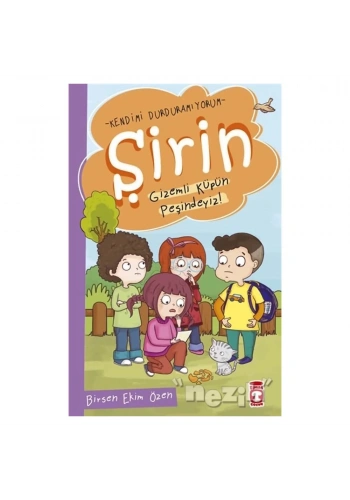 Şirin - Gizemli Küpün Peşindeyiz!