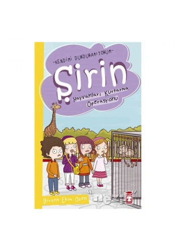 Şirin - Hayvanları Kurtarma Operasyonu