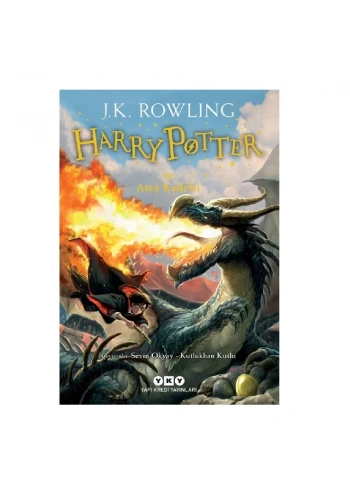 Harry Potter ve Ateş Kadehi - 4